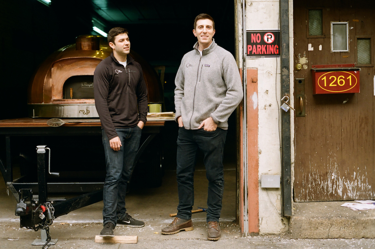 MATT GALLIRA and Jimmy Warren