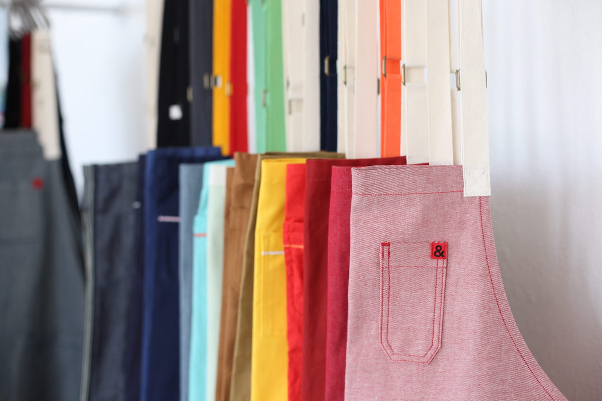 aprons