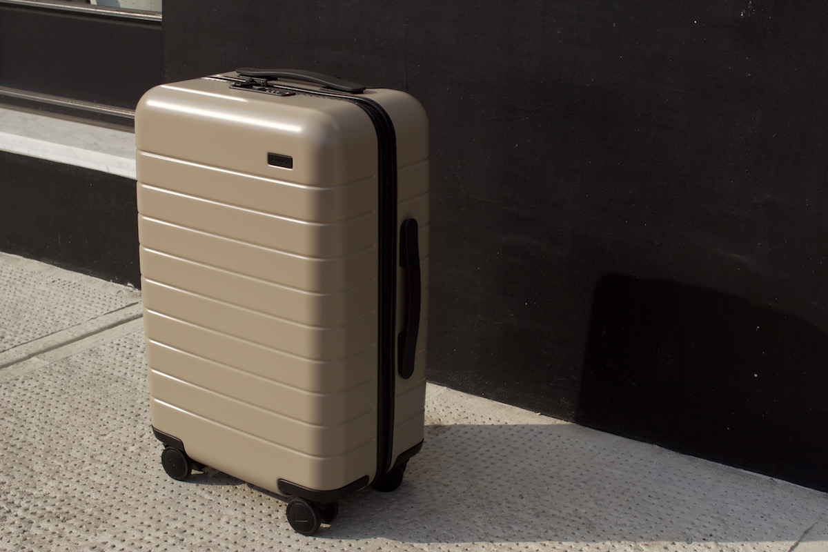 Away luggage